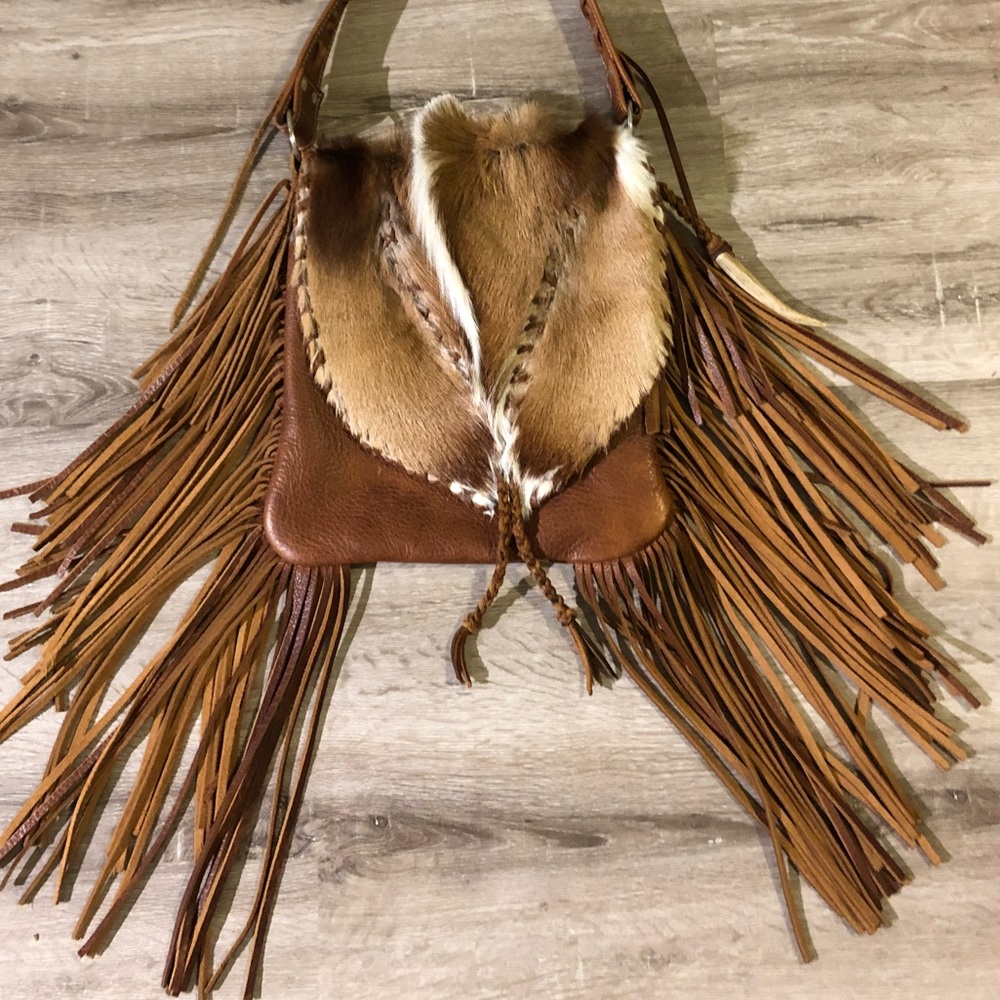 Blackfeather Vintage Works bag